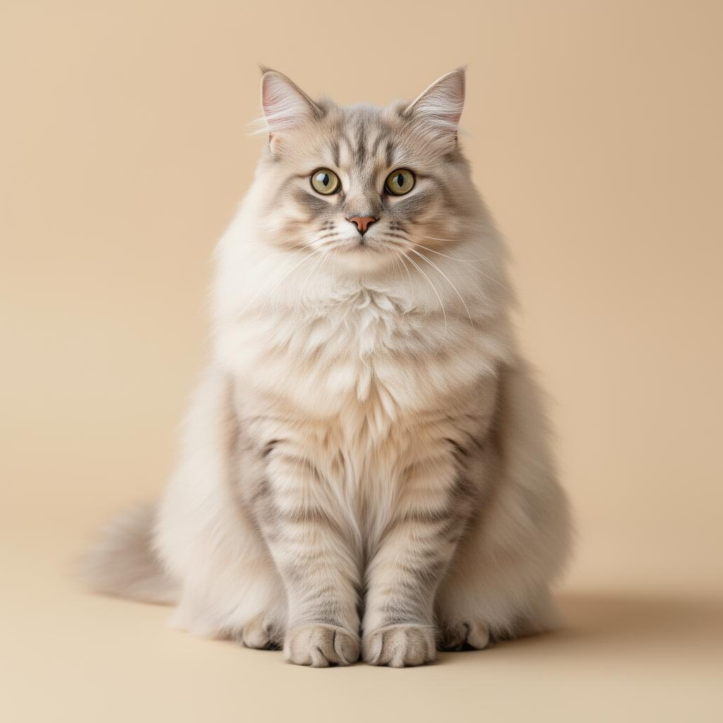 قطة CAT RING
